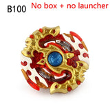 Top Launchers Beyblades GT Burst B-153 B-160 Arena Toys Sale Bey Blade Blade and Bayblades Bable Drain Fafnir metal Blayblades