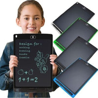 8.5Inch Electronic Drawing Board LCD Screen Writing Tablet Digital Graphic Drawing Tablets Electronic Handwriting Pad Board+Pen