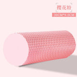 ROEGADYN EPP 3 Sizes Pilates Foam Roller Black Yoga Foam Roller 30/45/60CM Exercise Equipment Massage Roller Body For Women/Men