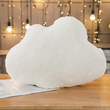 Plush Sky Pillows Emotional Moon Star Cloud Shaped Pillow Pink White Grey Room Chair Decor Seat Cushion