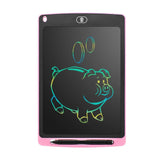 8.5Inch Electronic Drawing Board LCD Screen Colorful Writing Tablet Digital Graphic Drawing Tablets Handwriting Pad Board+Pen