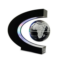 Floating Magnetic Levitation Globe LED World Map Electronic Antigravity Lamp Novelty Ball Light Home Decoration Birthday Gifts