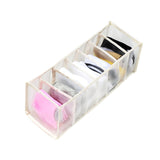 Underwear Bra Organizer Storage Box Drawer Closet Organizers Divider Boxes For Underwear Scarves Socks Bra