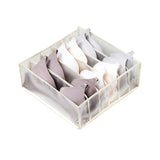 Underwear Bra Organizer Storage Box Drawer Closet Organizers Divider Boxes For Underwear Scarves Socks Bra