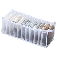 Underwear Bra Organizer Storage Box Drawer Closet Organizers Divider Boxes For Underwear Scarves Socks Bra