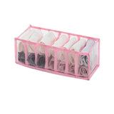 Underwear Bra Organizer Storage Box Drawer Closet Organizers Divider Boxes For Underwear Scarves Socks Bra