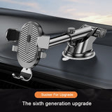 Arivn Sucker Car Phone Holder Universal In Car Cellphone Holder Stand Mount Stand GPS For iPhone 12 11 Pro Xiaomi Huawei Samsung