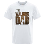 Negan The Walking Dad Funny Men T Shirts Printed 2021 Summer Hip Hop Tshirt High Quality Harajuku Brand Short Sleeve T-shirt