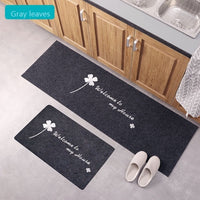 Kitchen Mat Cheaper Anti-slip Modern Area Rugs Living Room Balcony Bathroom Printed Carpet Doormat Hallway Geometric Bath Mat