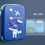 Pencil Cases Unicorn Trousse Kawaii Stationery Licorne Etui Estuche Case School Supplies Cute Papeleria Astronaut Pencil Box Bag