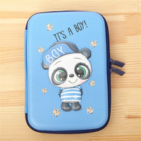 Pencil Cases Unicorn Trousse Kawaii Stationery Licorne Etui Estuche Case School Supplies Cute Papeleria Astronaut Pencil Box Bag