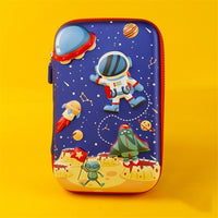 Pencil Cases Unicorn Trousse Kawaii Stationery Licorne Etui Estuche Case School Supplies Cute Papeleria Astronaut Pencil Box Bag