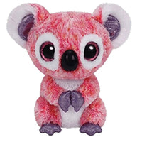 Ty Beanie Boos Big Eyes Unicorn Fox Cat Penguin Poodle Owl Plush Stuffed Animal Super Soft Bedside Toys Doll Gift For Kids 15CM