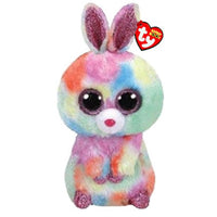 Ty Beanie Boos Big Eyes Unicorn Fox Cat Penguin Poodle Owl Plush Stuffed Animal Super Soft Bedside Toys Doll Gift For Kids 15CM