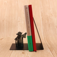 2021 New Arrival  School Office Supplies Etal Bookrack Hot Sale Bookshelf Bookends Book Holders Gifts For Christmas Birthday