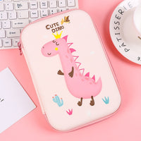 Pencil Cases Unicorn Trousse Kawaii Stationery Licorne Etui Estuche Case School Supplies Cute Papeleria Astronaut Pencil Box Bag