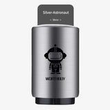 Stainless Steel Beer Bottle Opener Magnetic Automatic Press Lid Opener Creative Kitchen Tool Accessories Portable Bar Gadgets