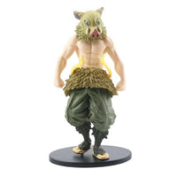 Anime 16CM Demon Slayer Kimetsu no Yaiba figure Kamado Tanjirou Action Figure Agatsuma Zenitsu Nezuko Warrior PVC Model Toys