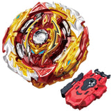 B-X TOUPIE BURST BEYBLADE Superking B173 Super King   Achilles Dm' 1B VOL.22 Random Booster Bay Blade