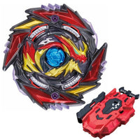 B-X TOUPIE BURST BEYBLADE Superking B173 Super King   Achilles Dm' 1B VOL.22 Random Booster Bay Blade