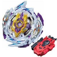 B-X TOUPIE BURST BEYBLADE Superking B173 Super King   Achilles Dm' 1B VOL.22 Random Booster Bay Blade