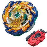 B-X TOUPIE BURST BEYBLADE Superking B173 Super King   Achilles Dm' 1B VOL.22 Random Booster Bay Blade