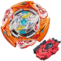 B-X TOUPIE BURST BEYBLADE Superking B173 Super King   Achilles Dm' 1B VOL.22 Random Booster Bay Blade