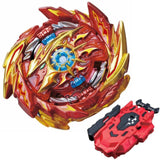 B-X TOUPIE BURST BEYBLADE Superking B173 Super King   Achilles Dm' 1B VOL.22 Random Booster Bay Blade