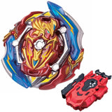 B-X TOUPIE BURST BEYBLADE Superking B173 Super King   Achilles Dm' 1B VOL.22 Random Booster Bay Blade