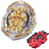 B-X TOUPIE BURST BEYBLADE Superking B173 Super King   Achilles Dm' 1B VOL.22 Random Booster Bay Blade