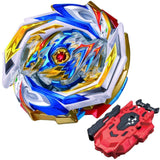 B-X TOUPIE BURST BEYBLADE Superking B173 Super King   Achilles Dm' 1B VOL.22 Random Booster Bay Blade