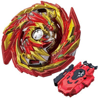 B-X TOUPIE BURST BEYBLADE Superking B173 Super King   Achilles Dm' 1B VOL.22 Random Booster Bay Blade