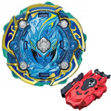 B-X TOUPIE BURST BEYBLADE Superking B173 Super King   Achilles Dm' 1B VOL.22 Random Booster Bay Blade