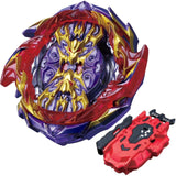 B-X TOUPIE BURST BEYBLADE Superking B173 Super King   Achilles Dm' 1B VOL.22 Random Booster Bay Blade