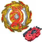 B-X TOUPIE BURST BEYBLADE Superking B173 Super King   Achilles Dm' 1B VOL.22 Random Booster Bay Blade