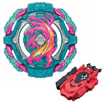 B-X TOUPIE BURST BEYBLADE Superking B173 Super King   Achilles Dm' 1B VOL.22 Random Booster Bay Blade