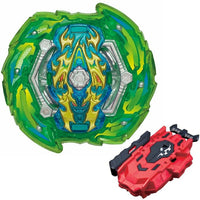 B-X TOUPIE BURST BEYBLADE Superking B173 Super King   Achilles Dm' 1B VOL.22 Random Booster Bay Blade