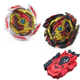 B-X TOUPIE BURST BEYBLADE Superking B173 Super King   Achilles Dm' 1B VOL.22 Random Booster Bay Blade