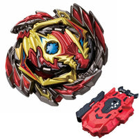 B-X TOUPIE BURST BEYBLADE Superking B173 Super King   Achilles Dm' 1B VOL.22 Random Booster Bay Blade