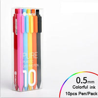 Original Xiaomi Mijia Kaco Pen 0.5mm Gel Pen Signing Pen KACO Core Durable Signing Pen Refill Black Ink +Kaco Refills