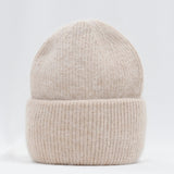 Hot Selling Winter Hat Real Rabbit Fur Winter Hats For Women Fashion Warm Beanie Hats Women Solid Adult Cover Head Cap