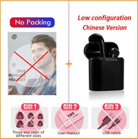 TWS Bluetooth Earphones 2200mAh Charging Box Wireless Headphone Fone 9D Stereo Sports Waterproof Earbuds Headset with Microphone