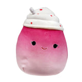 Kawaii Squishmallowing Stuffed Plush Toys for Children Cute Mushroom Fries Plushie Pillow Doll Soft Room Decor Birthday Gifts w1