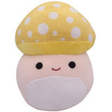 Kawaii Squishmallowing Stuffed Plush Toys for Children Cute Mushroom Fries Plushie Pillow Doll Soft Room Decor Birthday Gifts w1