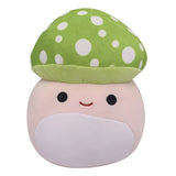 Kawaii Squishmallowing Stuffed Plush Toys for Children Cute Mushroom Fries Plushie Pillow Doll Soft Room Decor Birthday Gifts w1