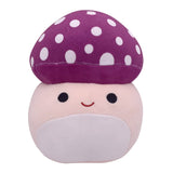 Kawaii Squishmallowing Stuffed Plush Toys for Children Cute Mushroom Fries Plushie Pillow Doll Soft Room Decor Birthday Gifts w1