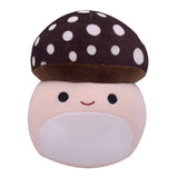 Kawaii Squishmallowing Stuffed Plush Toys for Children Cute Mushroom Fries Plushie Pillow Doll Soft Room Decor Birthday Gifts w1