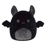 Cartoon Squishmallowing Halloween Bat Plush Animal Toys Hugging Plush Pillow Soft Stuffed Dolls for Kids Christmas Gifts