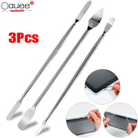 Universal Phone Repair Tools Kit Disassembly Blades Pry Opening Tool Metal Disassemble Crowbar Kit Phone Spatula Hand Tools Set