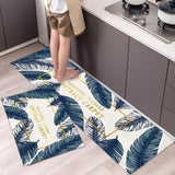 Cartoon Long Non-Slip Kitchen Mat for Floor Modern Bath Carpet Outdoor Entrance Doormat Washable Living Room Bathroom Area Rugs